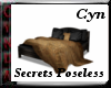 Secret Poseless Bed
