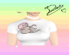 Space Kitty Tee ||Custom