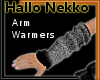 HalloNekko ArmWarmers