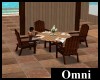 [OB]Outdoor Dining Table