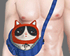 🅰 Cat Bag M