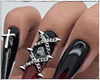 Cross Nails