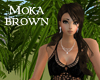 (20D) Moka brown