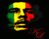 [KL] Bob Marley frame