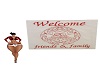 R&D Prod: Welcome Sign