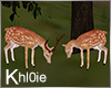 K deer animated