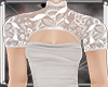 CY Luxe Silk Dress