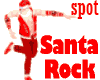 Santa Rock - dance SPOT
