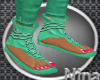 (VF) Mint sandals
