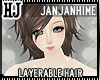 ! A Layerable Hair01[HJ]