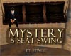 Mystery 5 Seat Swing