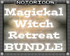 Magickal Witch Retreat
