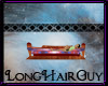 LHG firesunset 10p couch