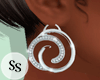 S-Kkloe Earring Drv