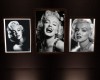 Marilyn Monroe-3 Frame
