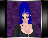 Malika Dark Blue