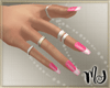Sabroso nails + rings