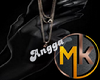 angga req necklace by MK