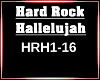 Hard Rock Hallelujah