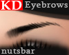 ((n) KD black brows 3