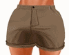GM's  Shorts light brown