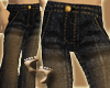 Dusty Wash Male Jeans