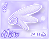 Chibi Wings Purple