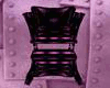 BlacknPink 5 Pose Chair