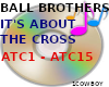 ITS ABOUT THE CROSS DJ