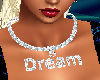 dream diamond necklace