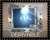 Derivable Unholy Frame