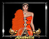 Orange Fur