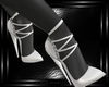 white elegance heels V2