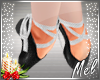 ♬~ Ballerina Shoes Blk