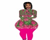 AKA Two Piece Set