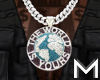 £ World Is Yours Chain