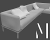 Light Grey Couch