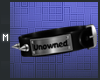 [MO] Collar "Unowned" M