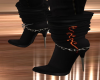 Black Ankle Boots KK