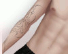 Arms tattoo