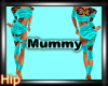 [HB] Mummy - Teal