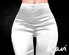 R. Mila White Pants