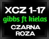 Gibbs Czarna Roza