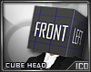 ICO Cube Head M