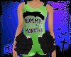 Kid Mommy Monster Jumper