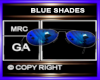 BLUE SHADES