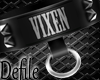 D* Vixen Collar|F