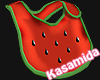 Watermelon Bib