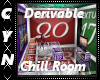 Derivable Chill Room