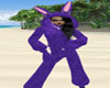 s~n~d purple hoody